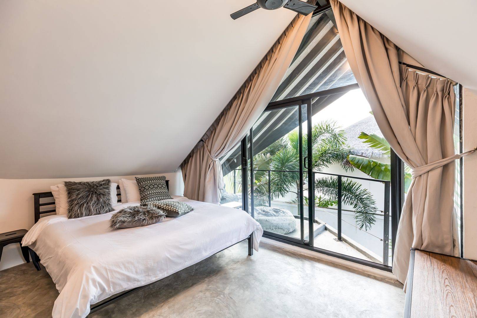 (SOLD) Villa Khwamrak – Unique and Spacious Villa for sale in Bophut