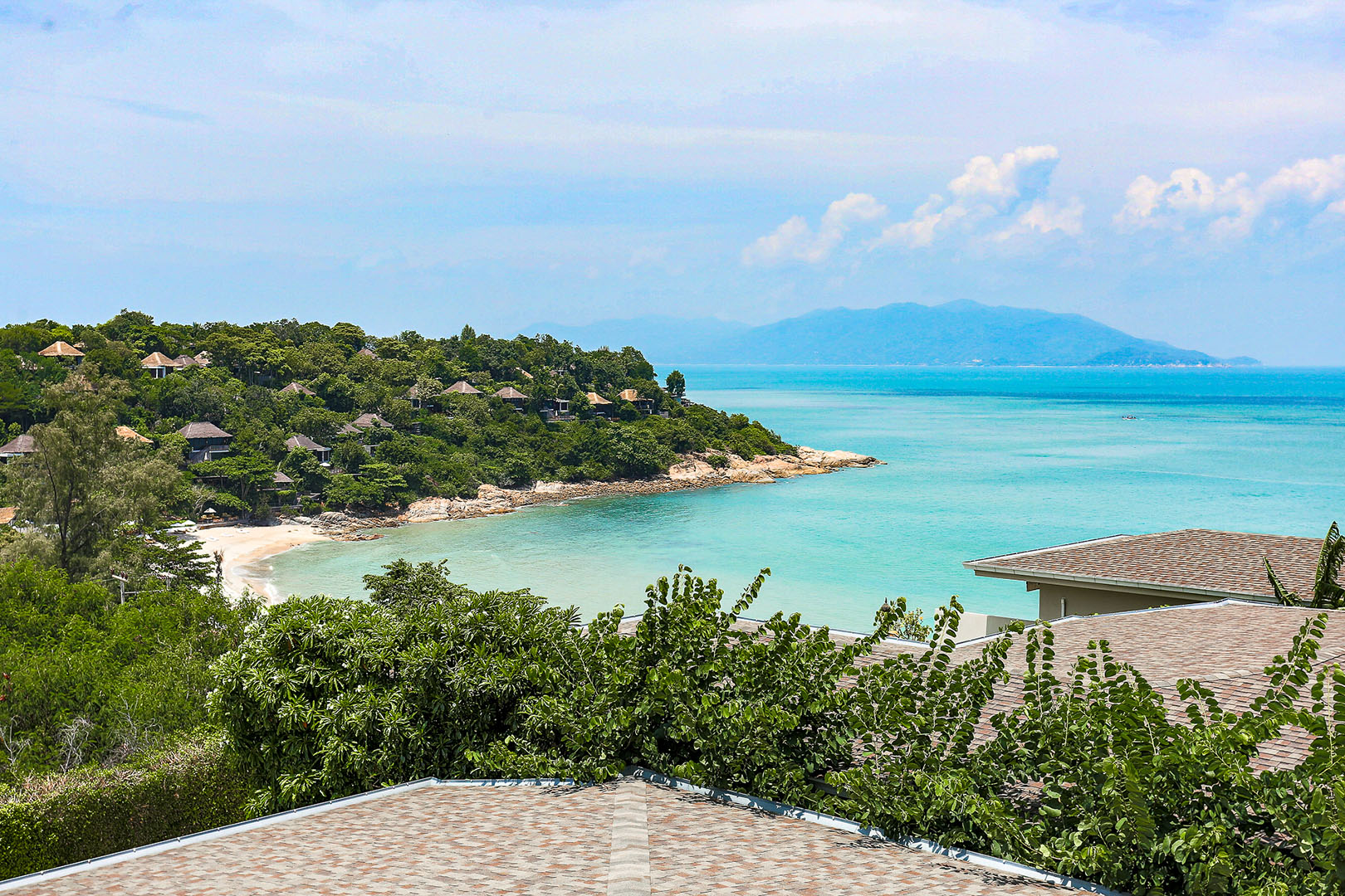 Bayside BB3 – Beachside 5 Bedroom Seaview Pool Villa in Samrong Bay for sale: Bayside BB3 – Beachside 5 Bedroom Seaview Pool Villa in Samrong Bay for sale