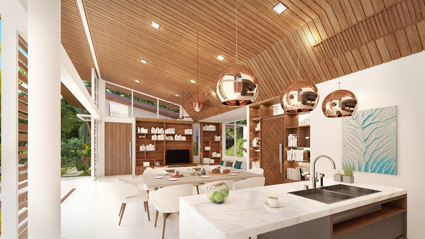 (SOLD) Pacific Palisade – 4 Bedroom Villa Santa Monika