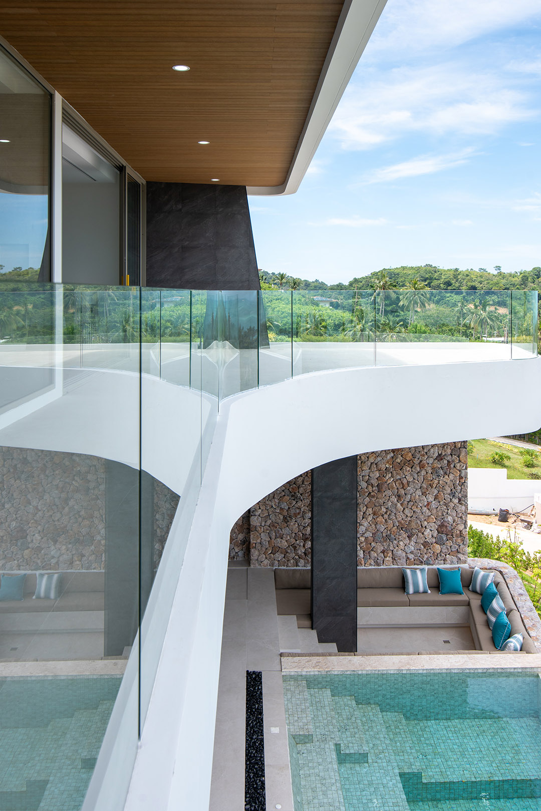 Maravilla in Jewels Samui – 4 Bedroom Seaview Pool Villa in Bangpor for sale: Maravilla in Jewels Samui – 4 Bedroom Seaview Pool Villa in Bangpor for sale