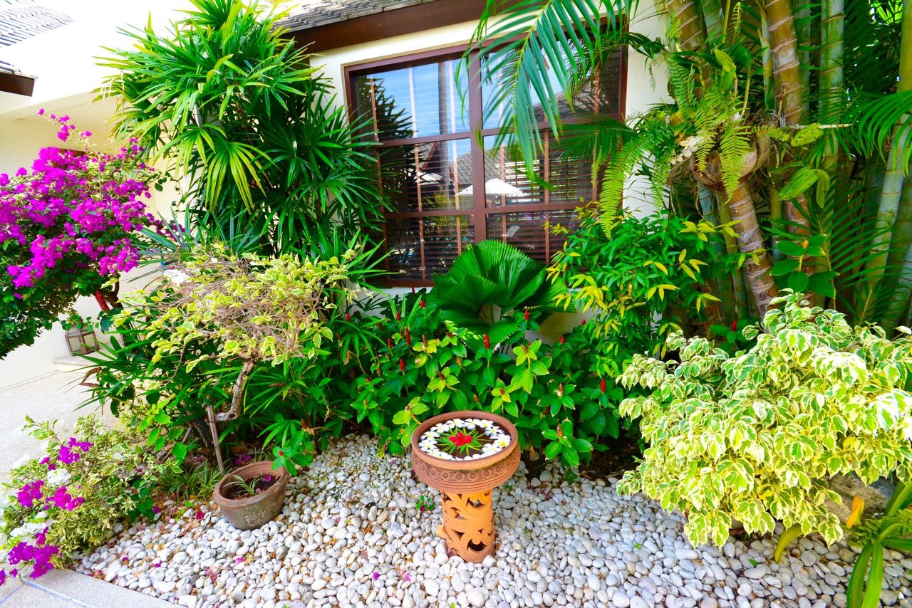 (SOLD) 3 bedroom pool villa in Kanda Residence 5* resort for sale