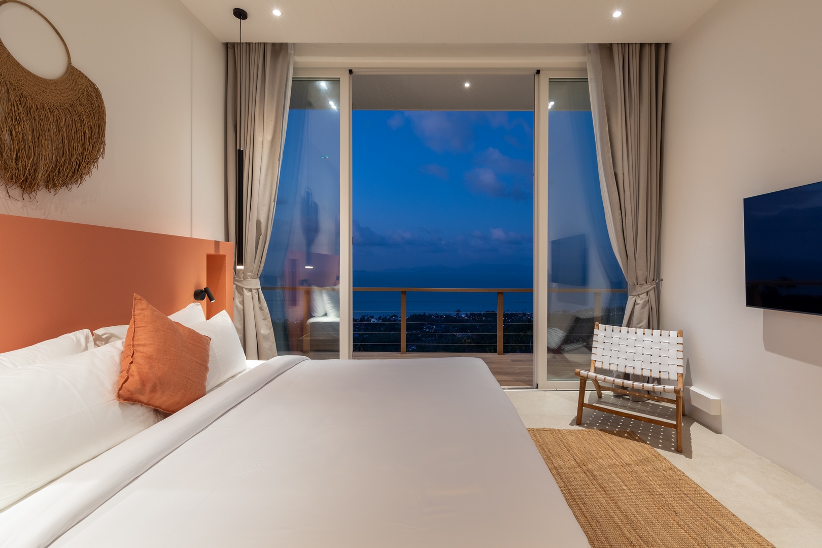 Pacific Palisade Villa Venice – 4 Bedroom Seaview Pool Villa in Bang Por for sale: Pacific Palisades Villa Venice – 4 Bedroom Seaview Pool Villa in Bang Por for sale