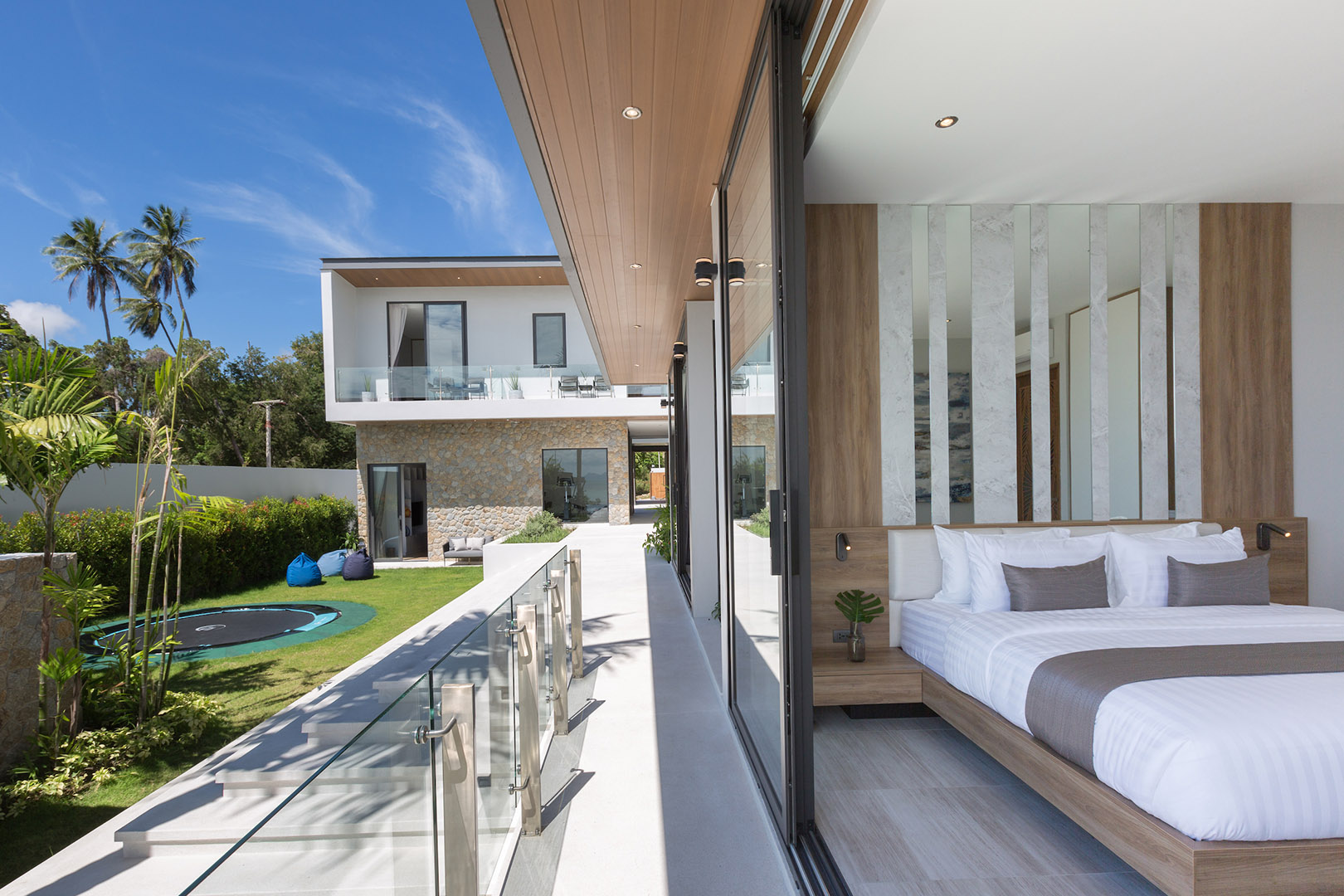 Villa Sea Renity - Ultra-Luxury 7 Bedroom Beachfront Villa in Laem Sor for Sale