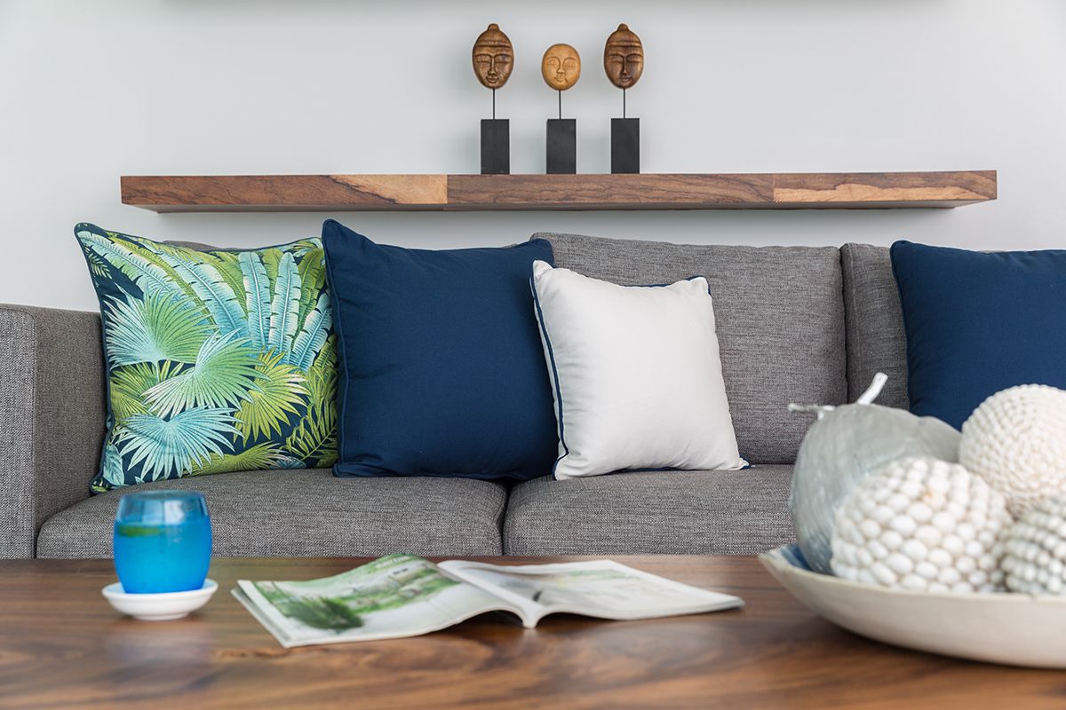 Villa Dahlia - Breathtaking 3+1 Bedroom Seaview Villa in Thongson Bay for sale