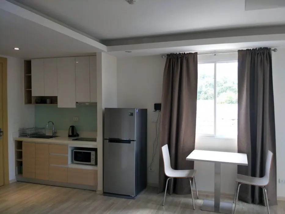 The Bleu Condominium - Foreign Freehold One bedroom Unit in Chaweng Beach for sale: The Bleu Condominium - Foreign Freehold One bedroom Unit in Chaweng Beach for sale