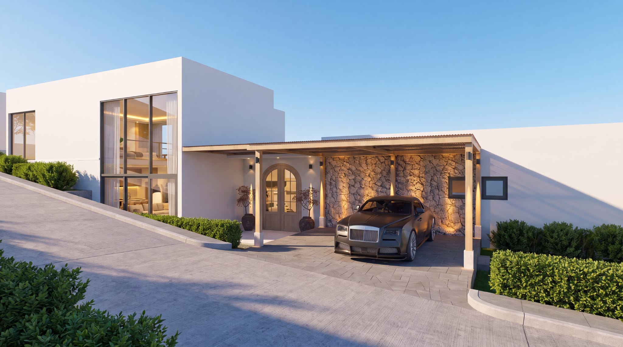 Tesoro Valley – Off Plan 2 to 4+1 Bedroom Seaview Pool Villa in Bang Makham for sale: Tesoro Valley – Off Plan 2 to 4+1 Bedroom Seaview Pool Villa in Bang Makham for sale