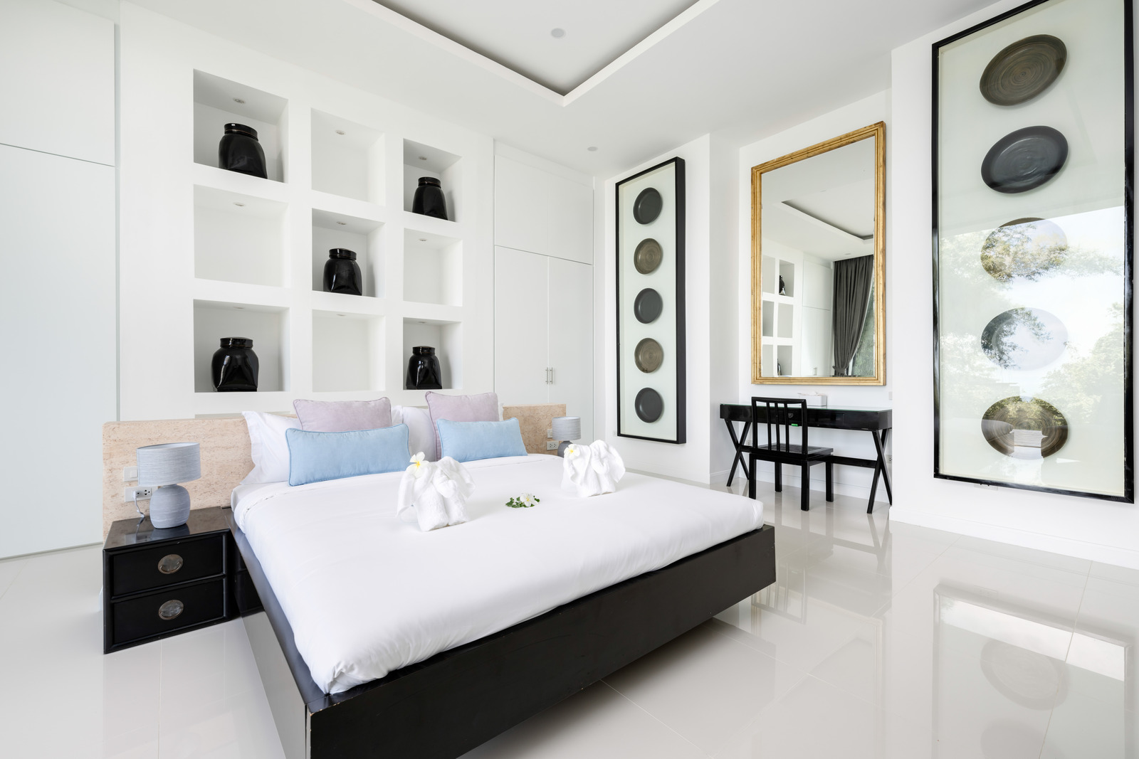 (PRICE REDUCED!) Villa Michaela – Spectacular 5 Bedroom Seaview Pool Villa in Plai Laem for sale