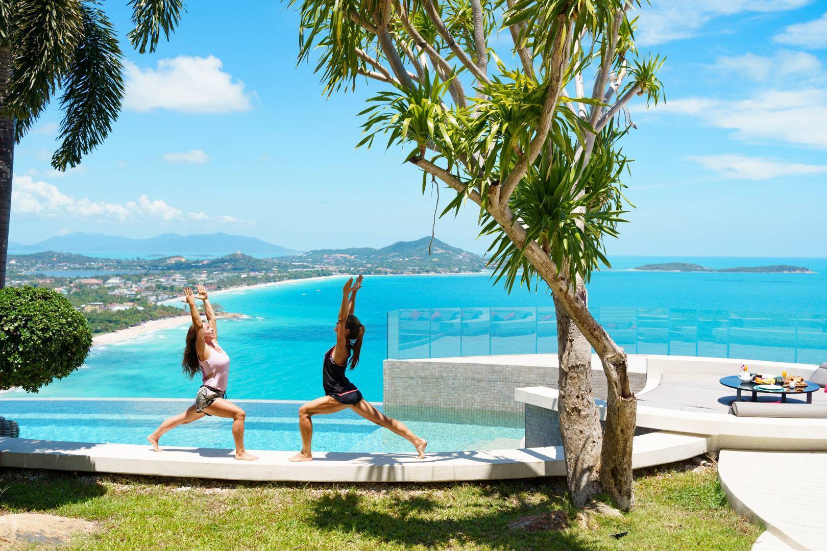 Villa Amaze – The Most Iconic Seaview Villa in Chaweng Noi for sale