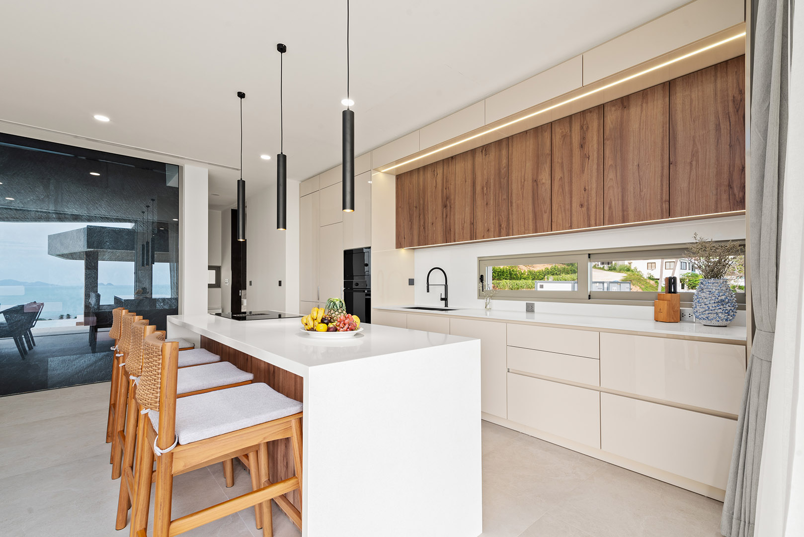 Beso Grande in Jewels Samui – Premier 4 to 5 Bedroom Seaview Pool Villa in Bangpor for sale: Beso Grande in Jewels Samui – Premier 4 to 5 Bedroom Seaview Pool Villa in Bangpor for sale