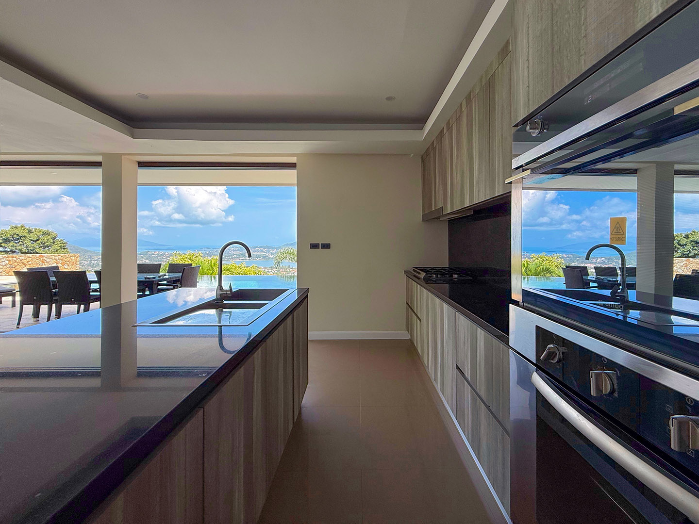 Rockwater Villa Enam – Timeless 4+1 Bedroom Seaview Pool Villa in Chaweng Noi: Rockwater Villa Enam – Timeless 4+1 Bedroom Seaview Pool Villa in Chaweng Noi