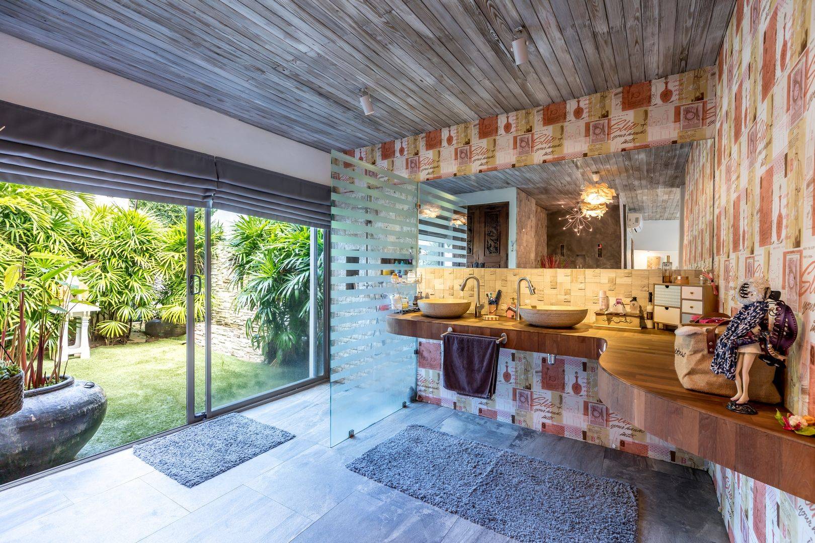 (SOLD) Villa Khwamrak – Unique and Spacious Villa for sale in Bophut
