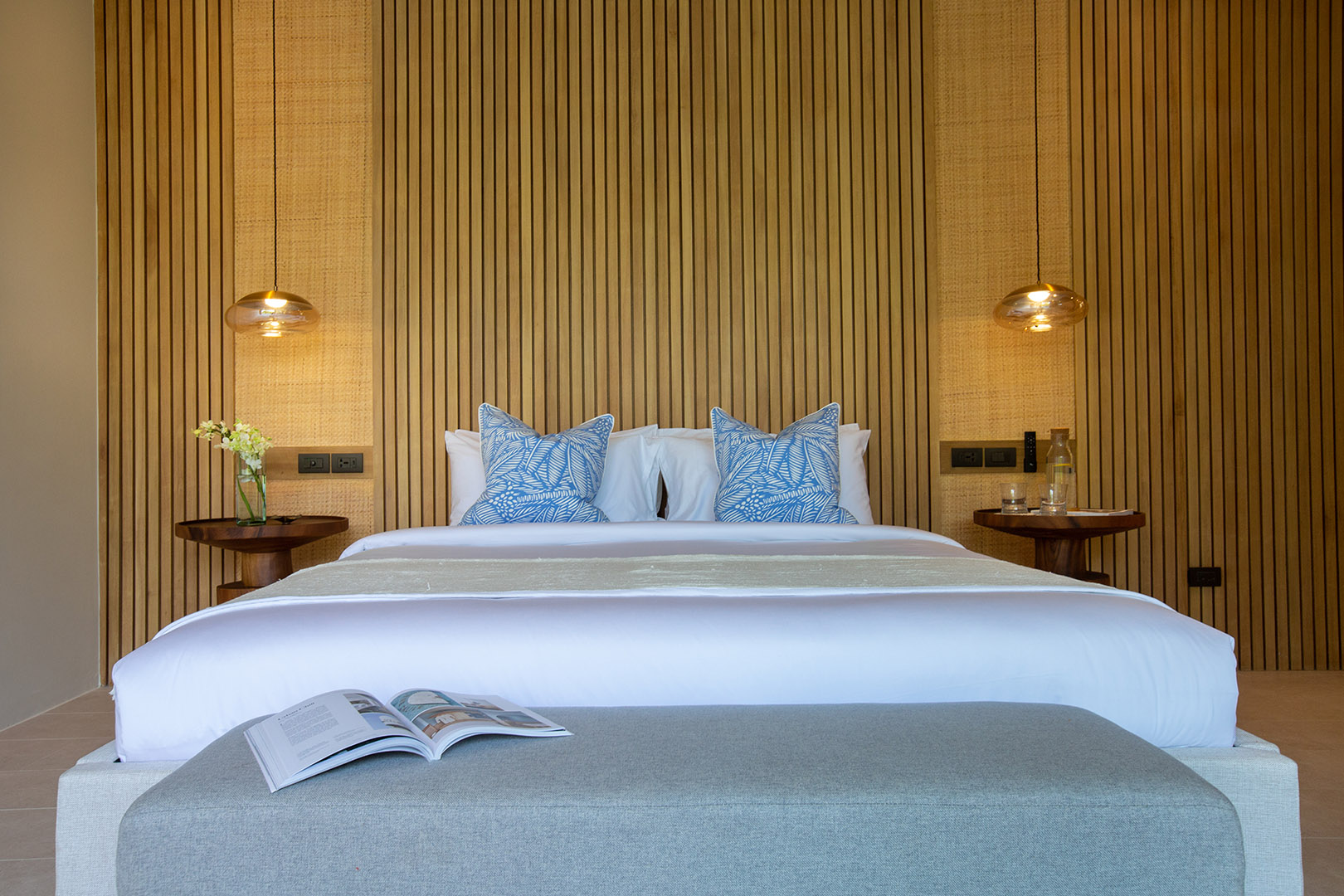 (SOLD) Villa Celadon – Captivating 5 Bedroom Seaview Pool Villa in Bangpor, Koh Samui