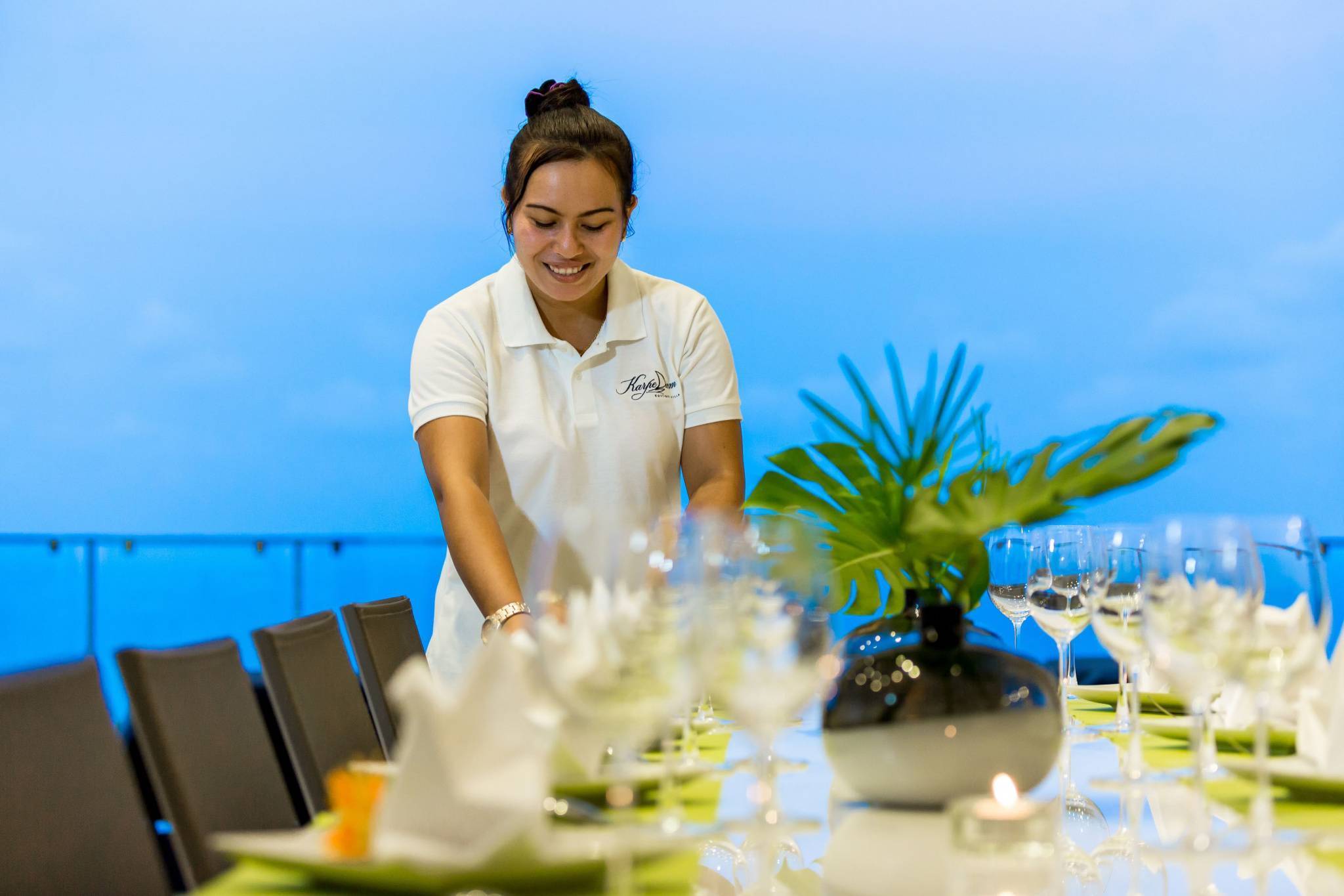 Four Bedroom Award Winning Sea View Villa for Sale or Rent, Chaweng Noi