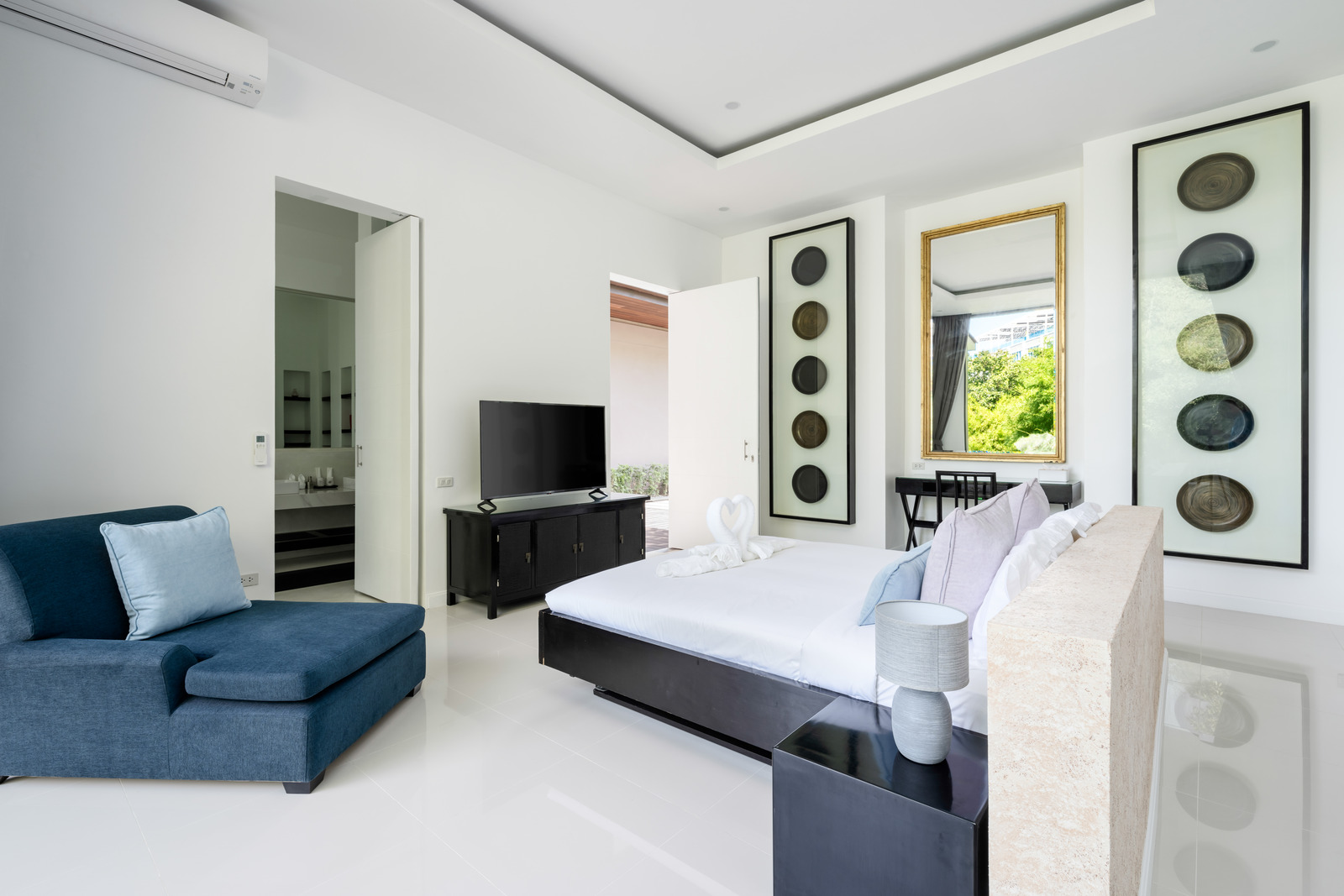 (PRICE REDUCED!) Villa Michaela – Spectacular 5 Bedroom Seaview Pool Villa in Plai Laem for sale