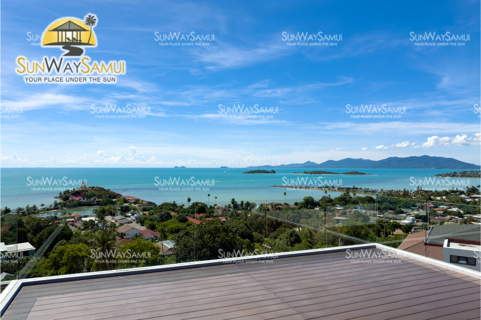 The Best Irreplicable 4-Bedroom Seaview Pool Villa for Sale in Big Buddha: The Best Irreplicable 4-Bedroom Seaview Pool Villa for Sale in Big Buddha