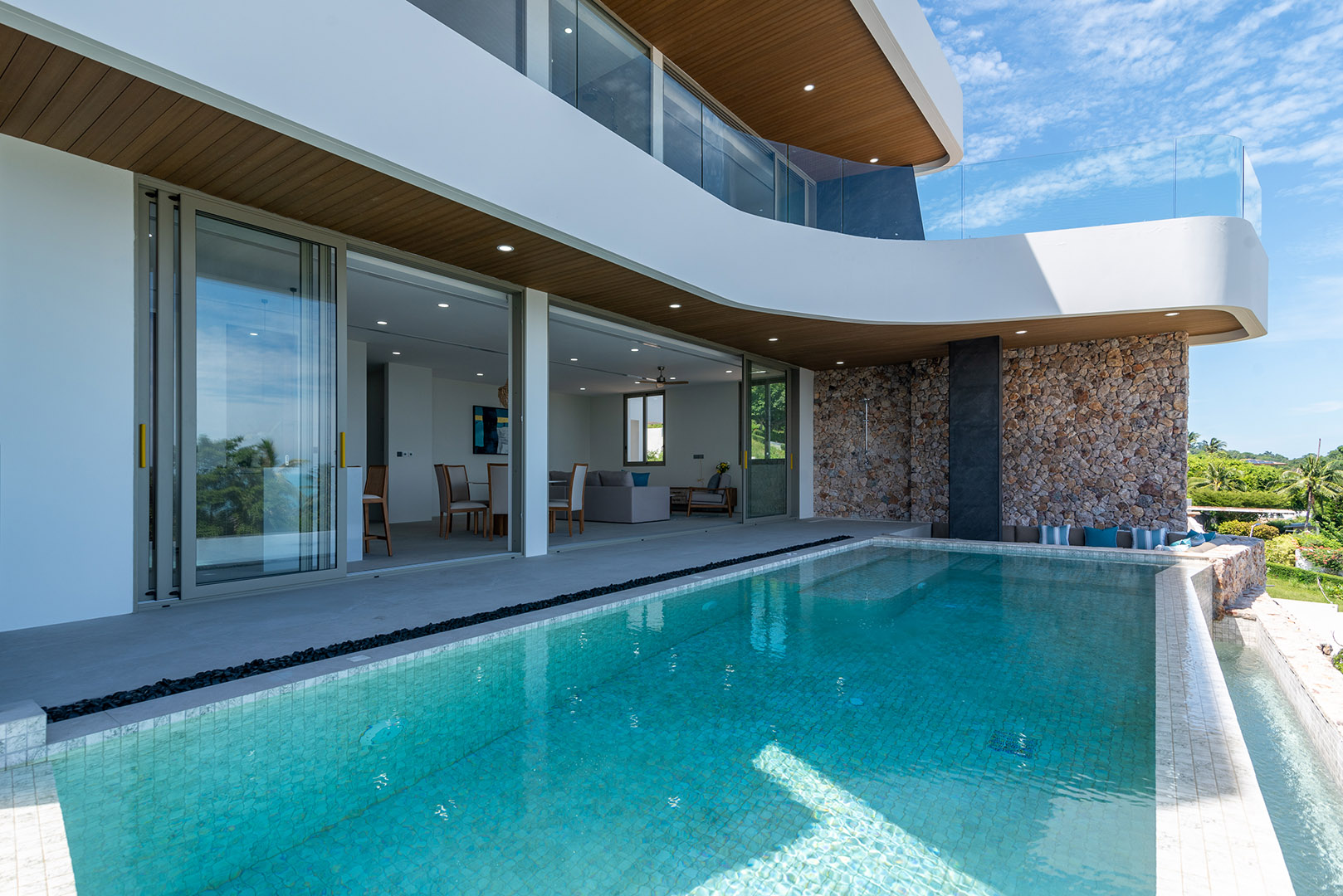 Maravilla in Jewels Samui – 4 Bedroom Seaview Pool Villa in Bangpor for sale: Maravilla in Jewels Samui – 4 Bedroom Seaview Pool Villa in Bangpor for sale