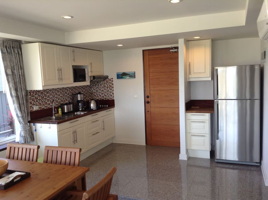 The Bay Seaview Condominium in Plai Laem for sale