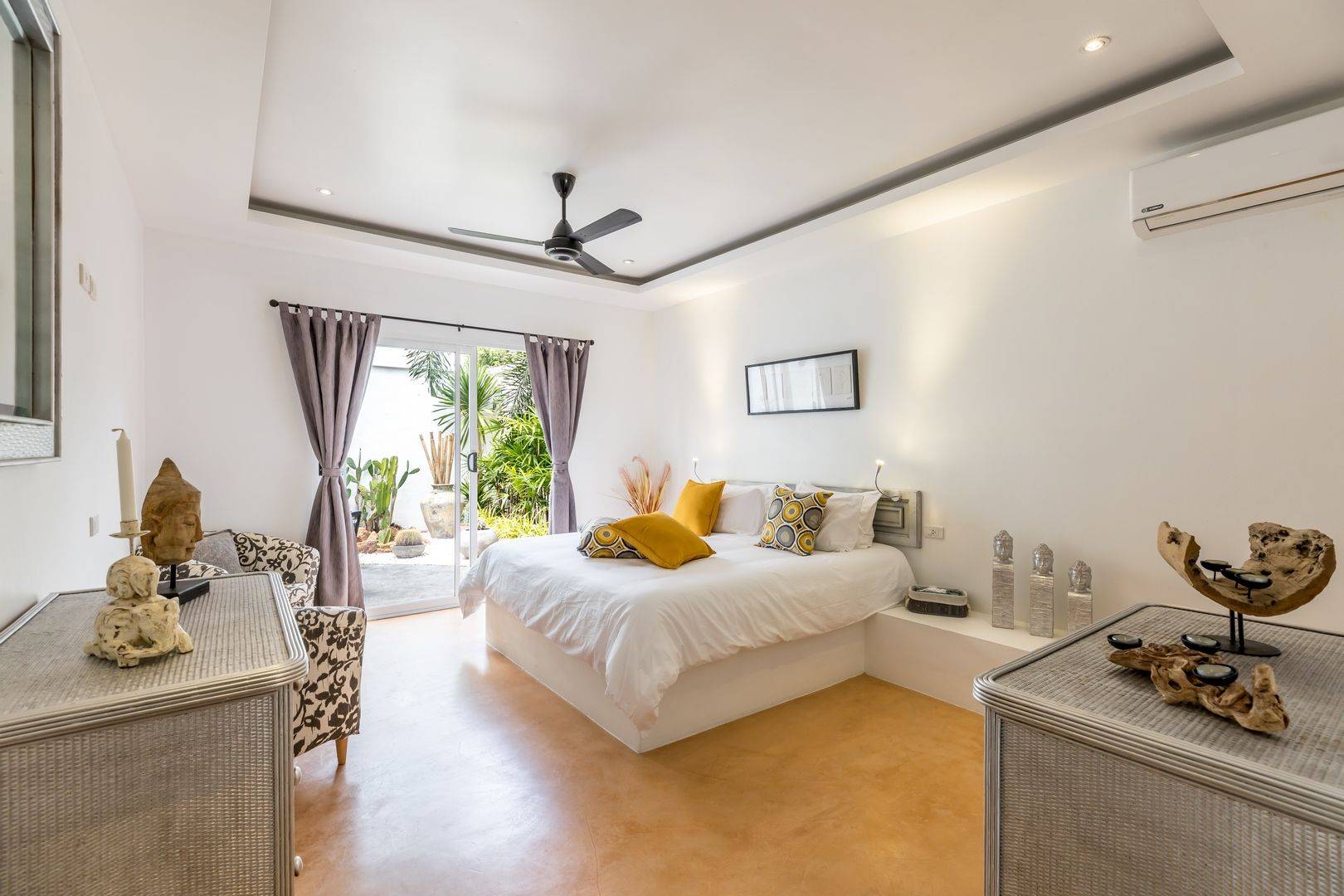 (SOLD) Villa Khwamrak – Unique and Spacious Villa for sale in Bophut