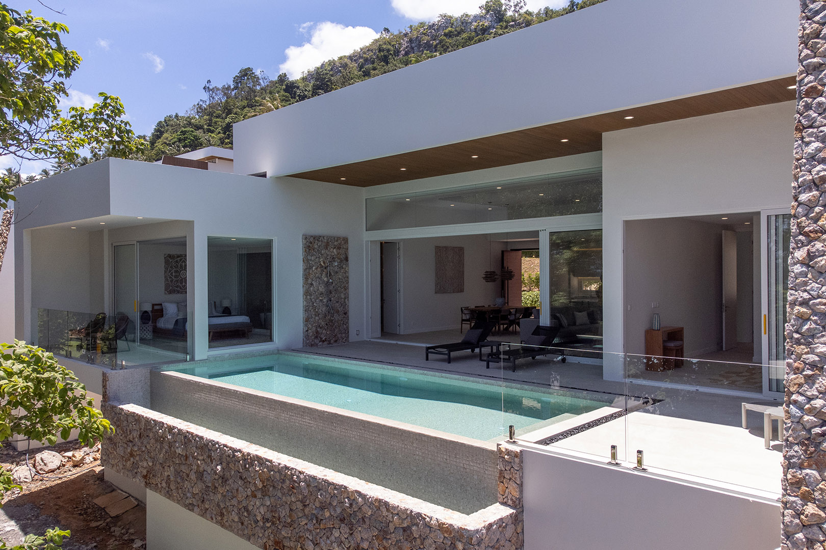 Isla Verde in Jewels Samui – 3 Bedroom Garden Pool Villa in Bang Por for sale: Isla Verde in Jewels Samui – 3 Bedroom Garden Pool Villa in Bang Por for sale