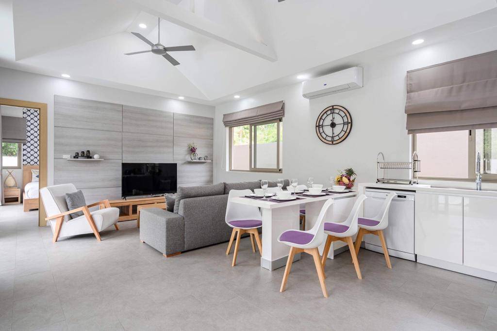 (SOLD) Saona Villa – 3 Bedroom Villa For Sale, Lamai