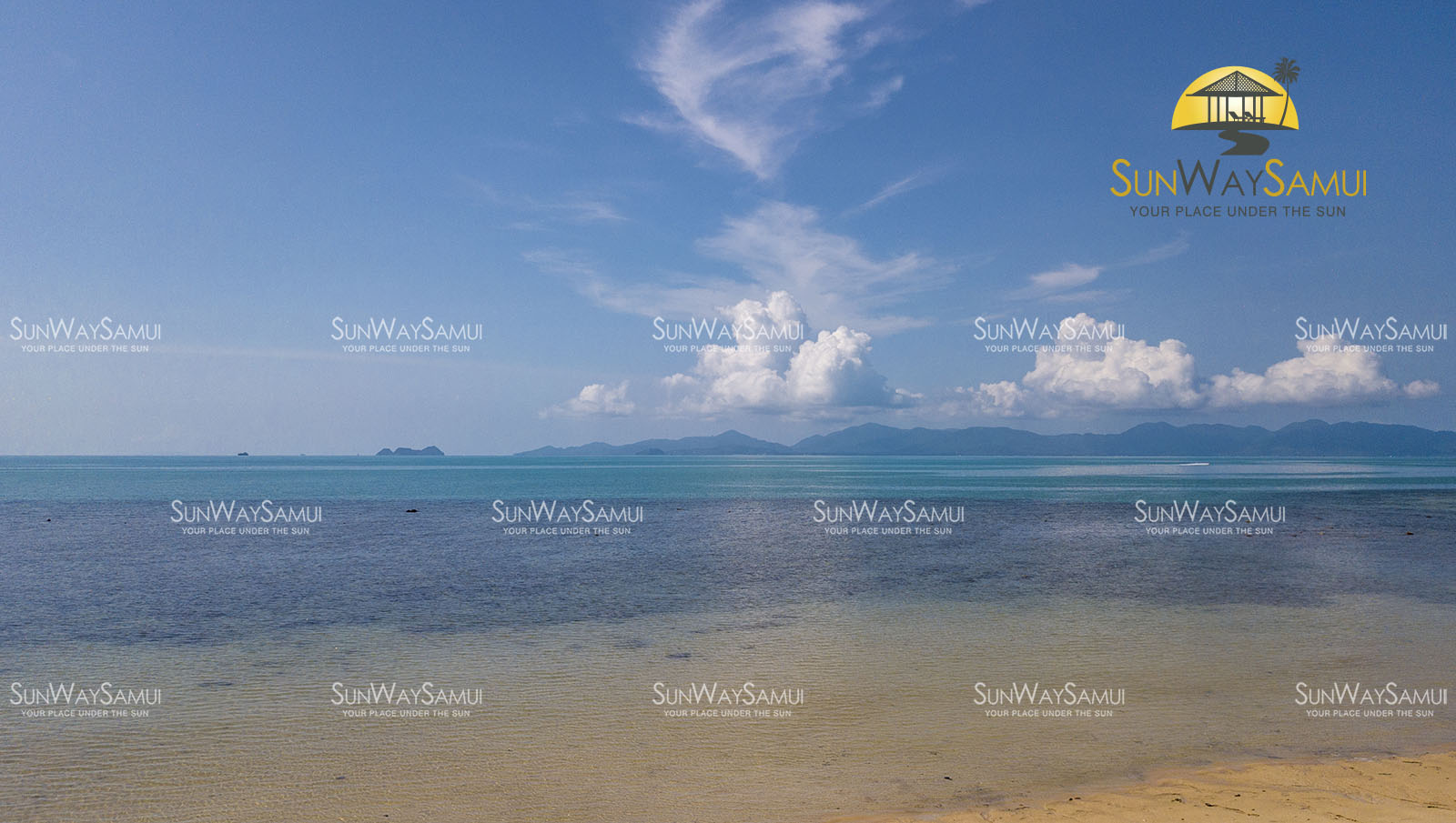 (SOLD) 3.5 Rai Beachfront land for sale in Bangpor, Koh Samui