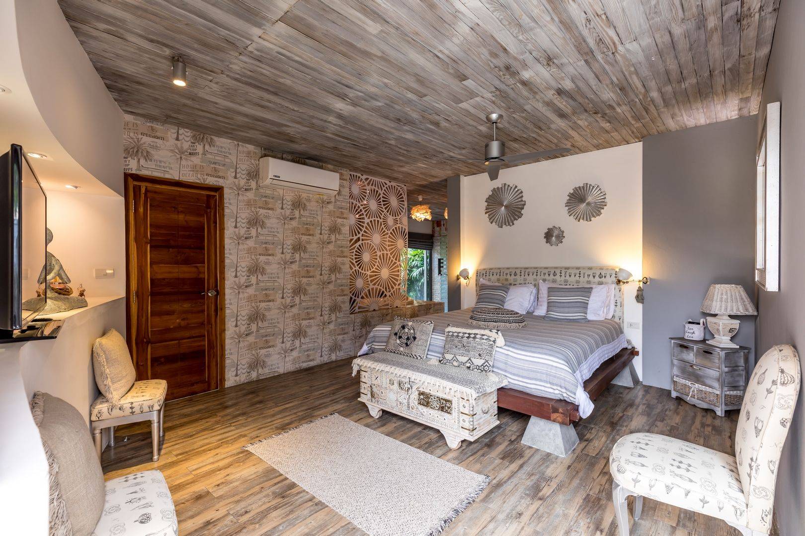 (SOLD) Villa Khwamrak – Unique and Spacious Villa for sale in Bophut