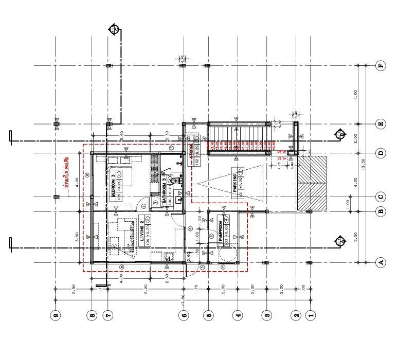 Samui Hillside Village – 3 Bedroom Mountain-view Pool Villa in Bophut for sale 