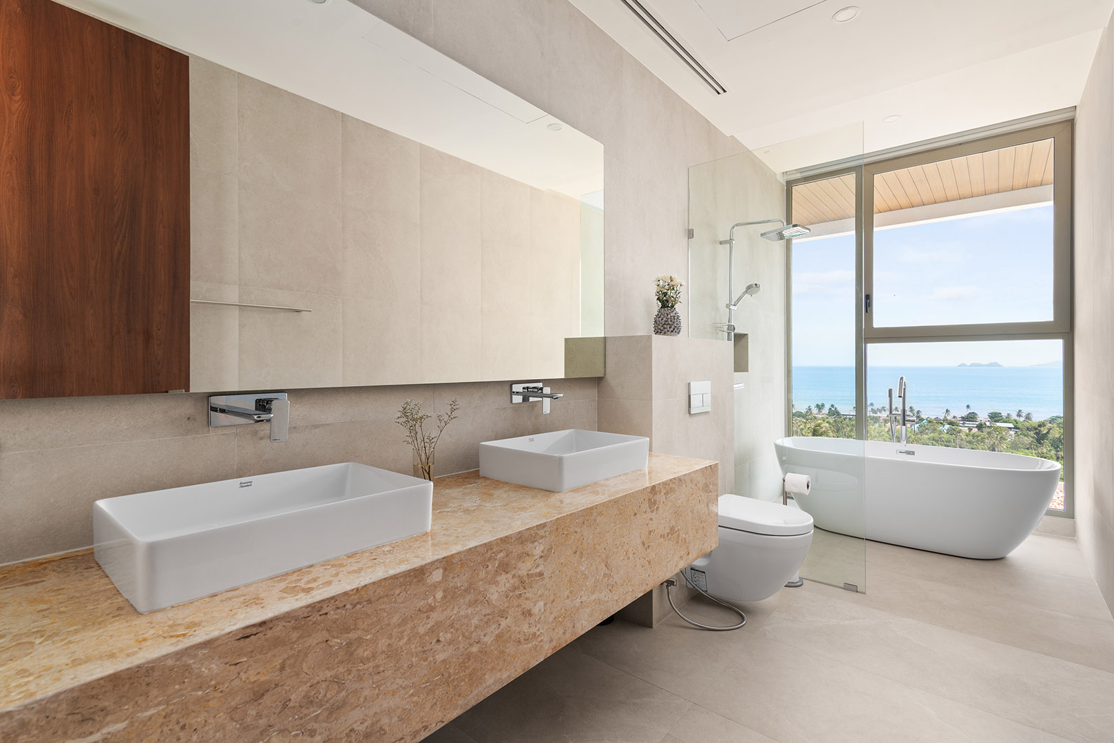 Beso Grande in Jewels Samui – Premier 4 to 5 Bedroom Seaview Pool Villa in Bangpor for sale: Beso Grande in Jewels Samui – Premier 4 to 5 Bedroom Seaview Pool Villa in Bangpor for sale