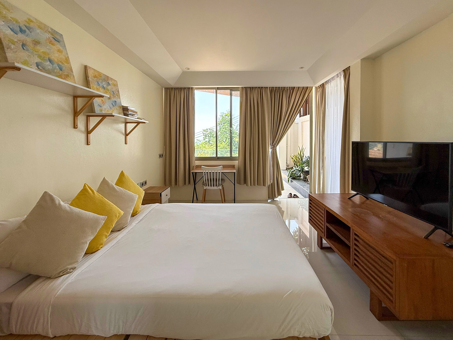 Villa Daniela - Charming 3+1 Bedroom Seaview Villa in Plai Laem for sale