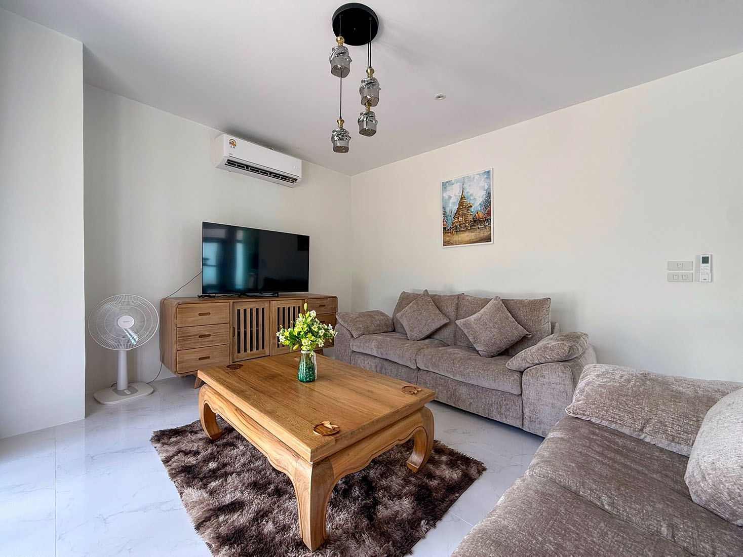 Newly Renovated Beachside 4 Bedroom Teak Pool Villa in Thongson Bay Villas for sale: Newly Renovated Beachside 4 Bedroom Teak Pool Villa in Thongson Bay Villas for sale
