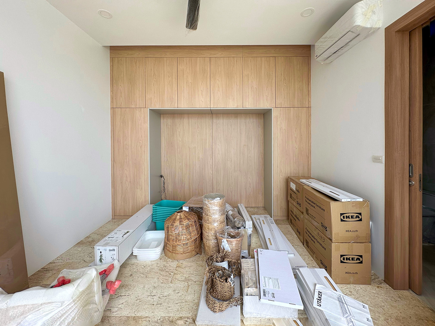 Samui Grand Park Hill – Last Unit 3 Bedroom Garden Villa in Maenam for sale