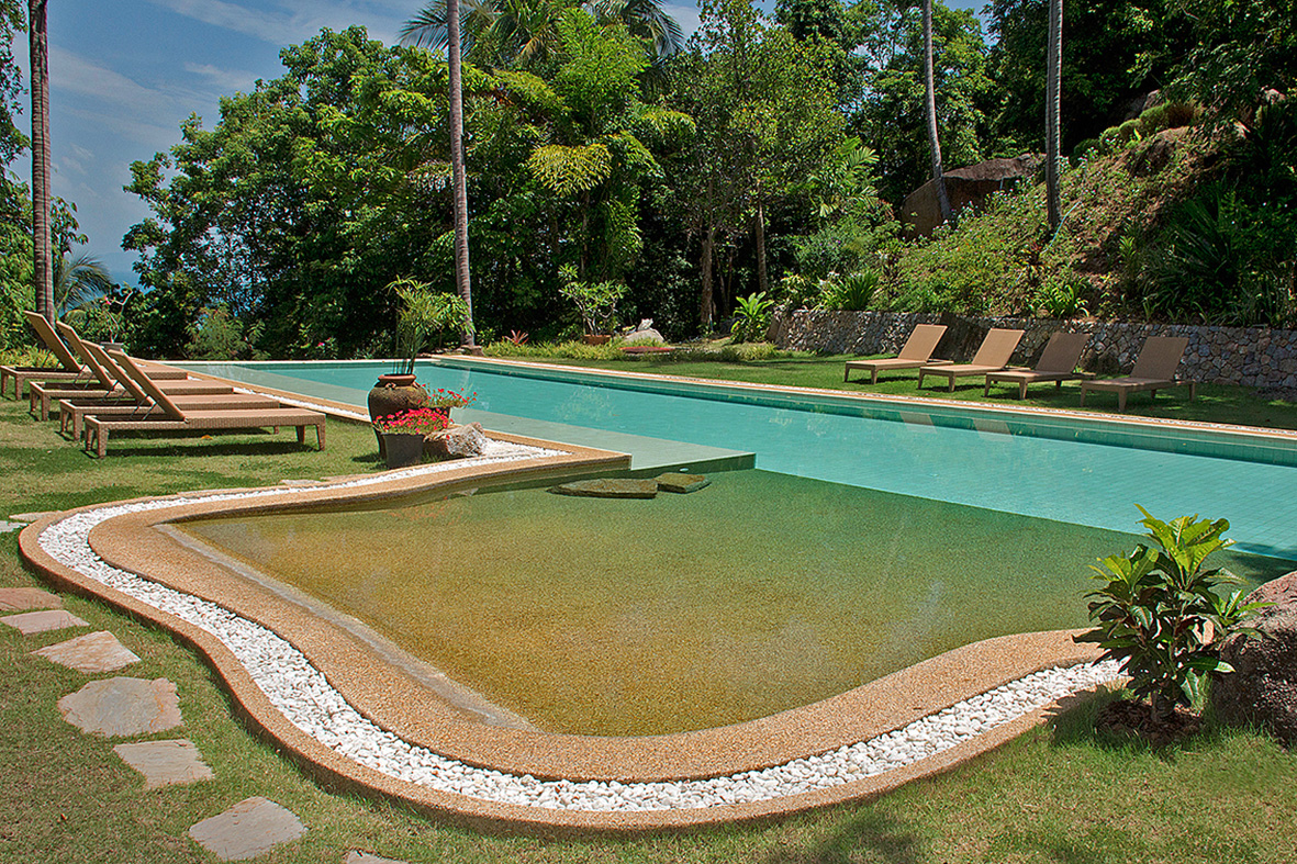 (SOLD) Waterfall Villa Samui – Exceptional Villa With Stunning Ocean View