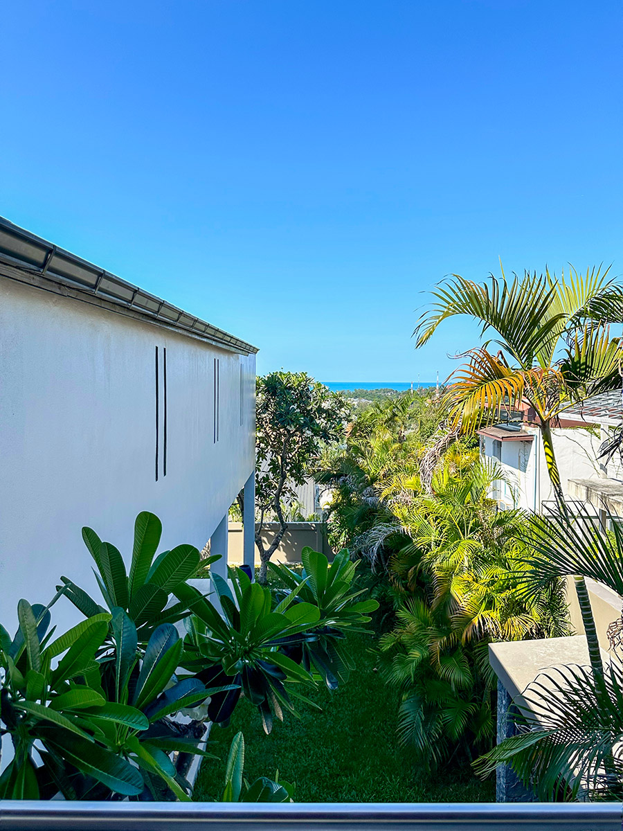 (PRICE REDUCED!) Contemporary 4 Bedroom Seaview Villa in Plai Laem for sale