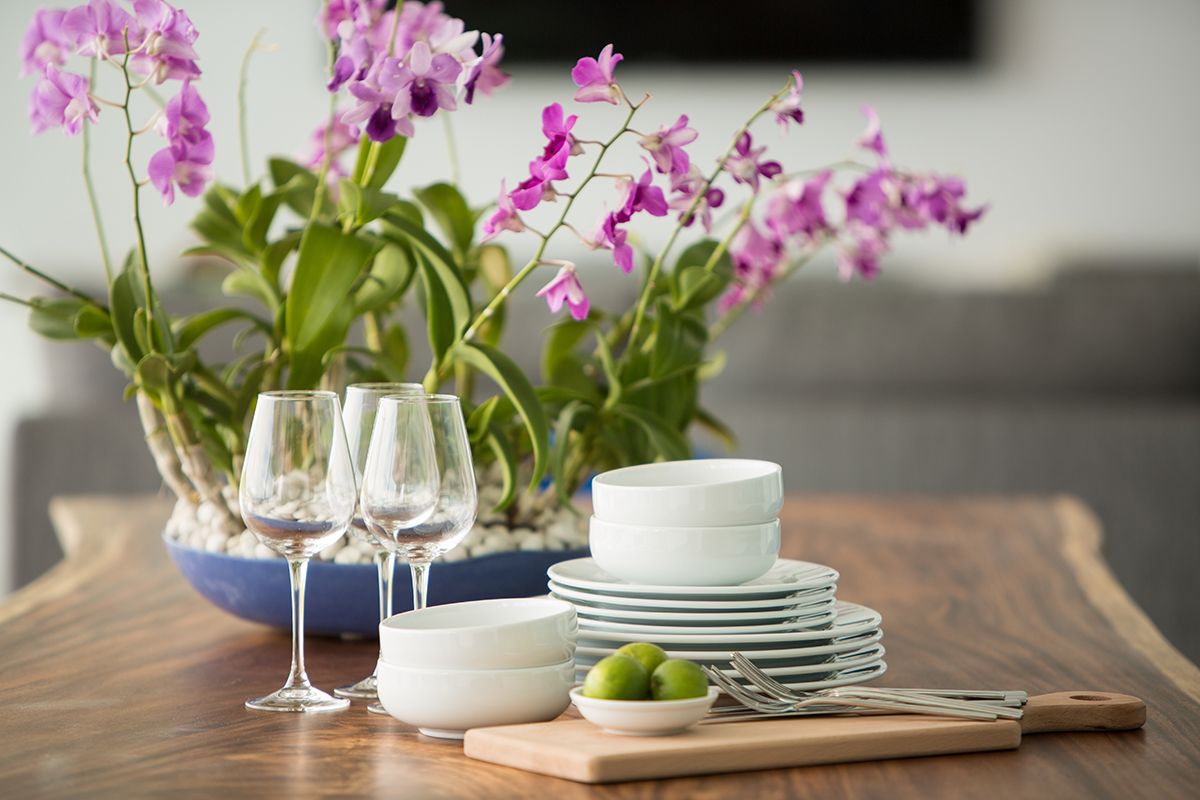 Villa Dahlia - Breathtaking 3+1 Bedroom Seaview Villa in Thongson Bay for sale