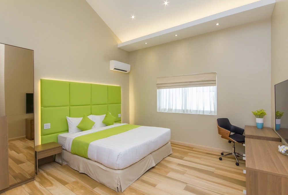 Villa Limoncello – Beachside 3 Bedroom Pool Villa in Ban Tai for sale