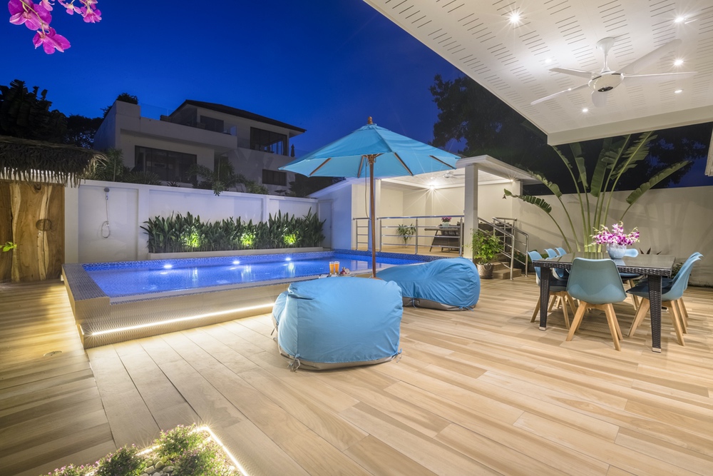 Villa Colibri – Beachside 4 Bedroom Pool Villa in Ban Tai for sale