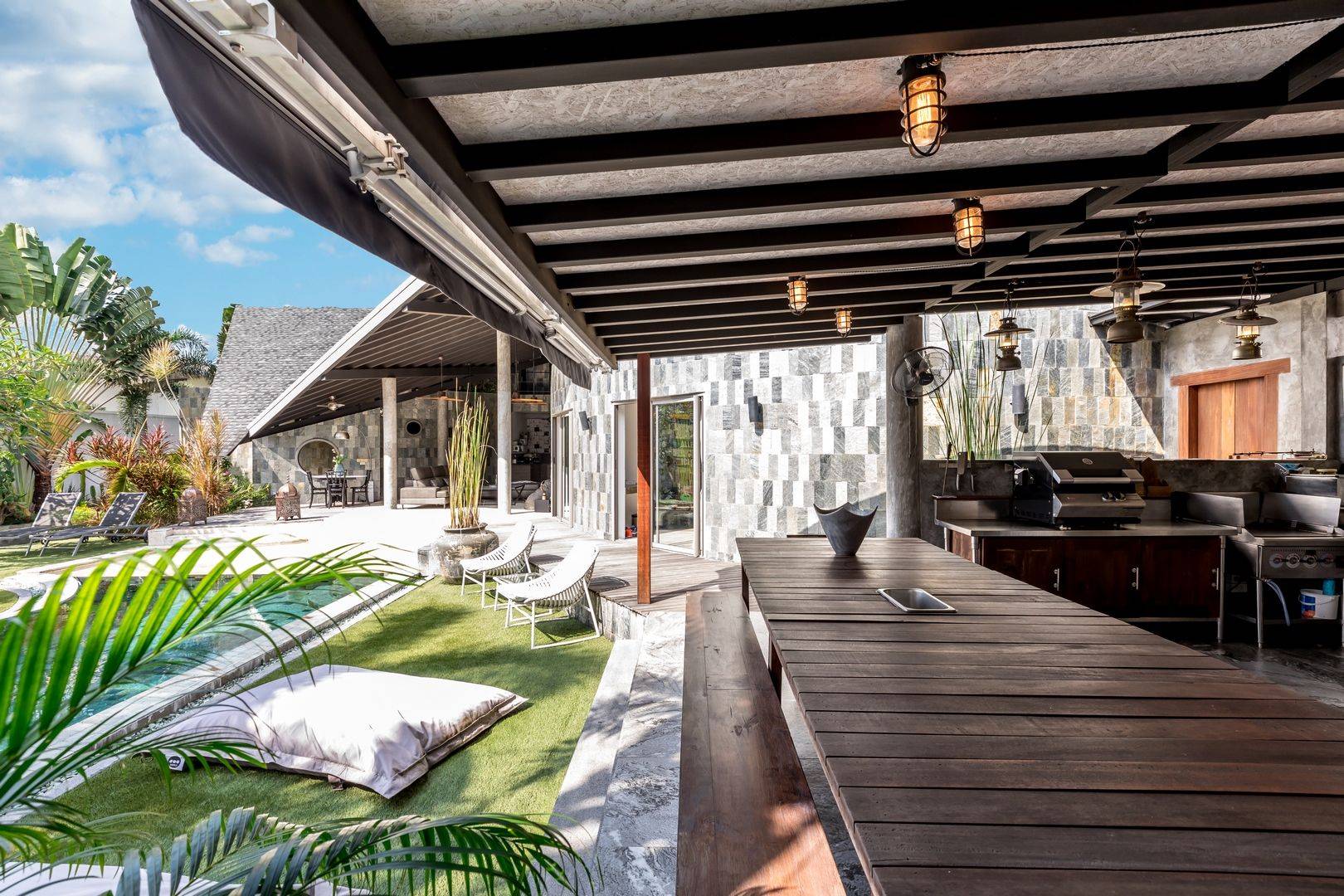 (SOLD) Villa Khwamrak – Unique and Spacious Villa for sale in Bophut