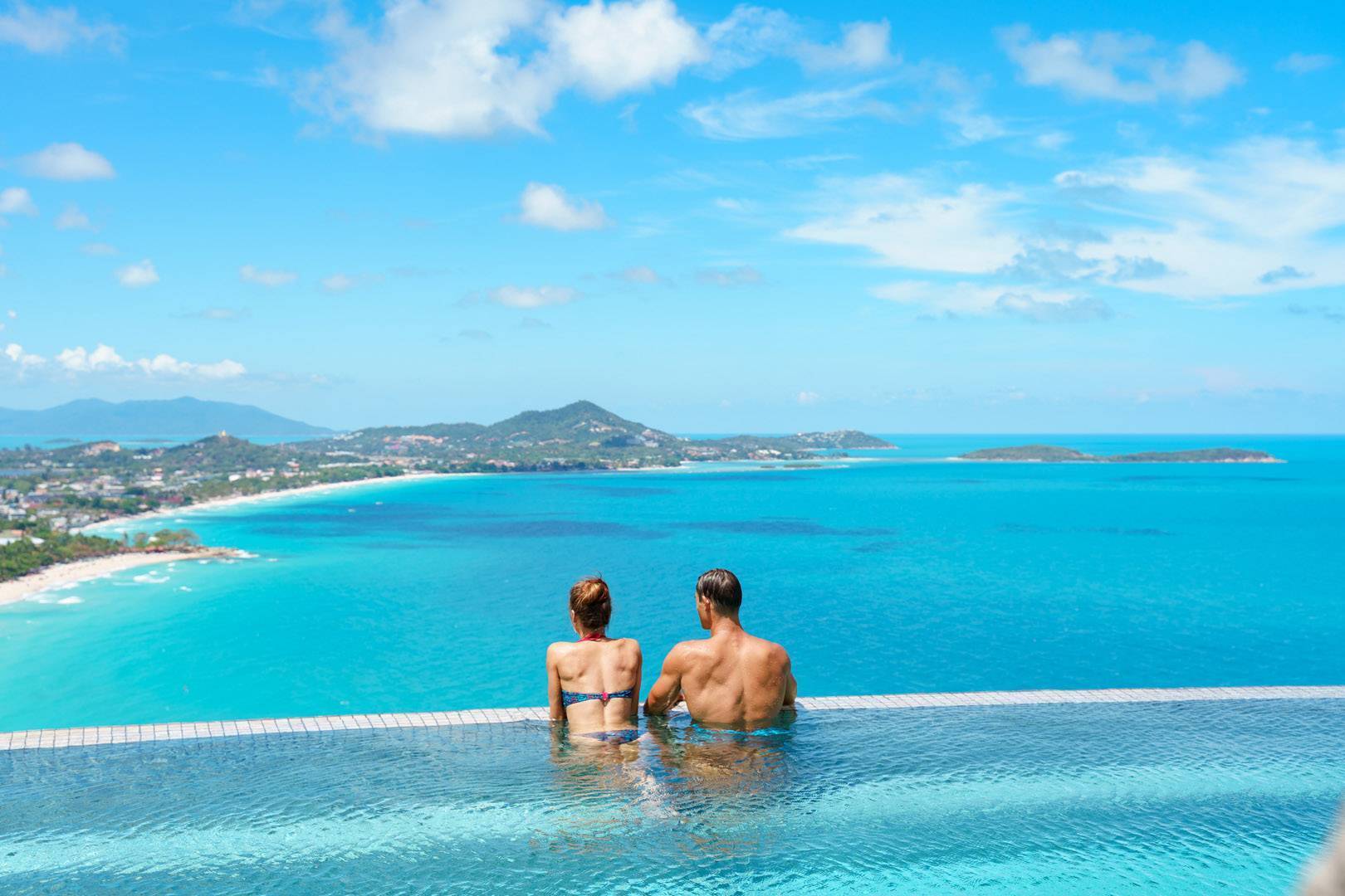 Villa Amaze – The Most Iconic Seaview Villa in Chaweng Noi for sale