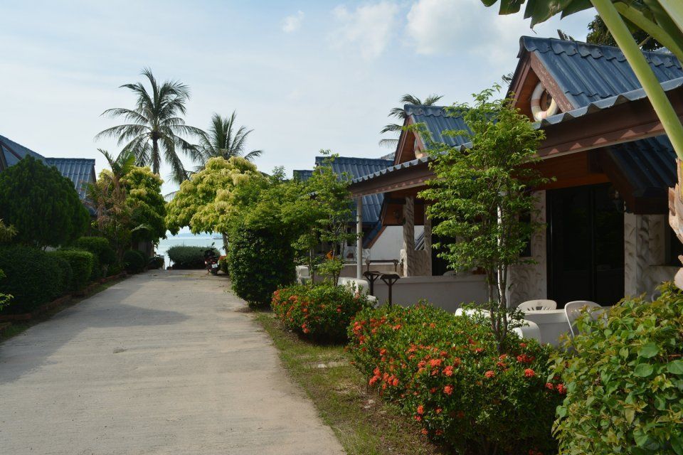 (SOLD) Prime 1584 sqm Beachfront Land in the middle of Bangrak for sale