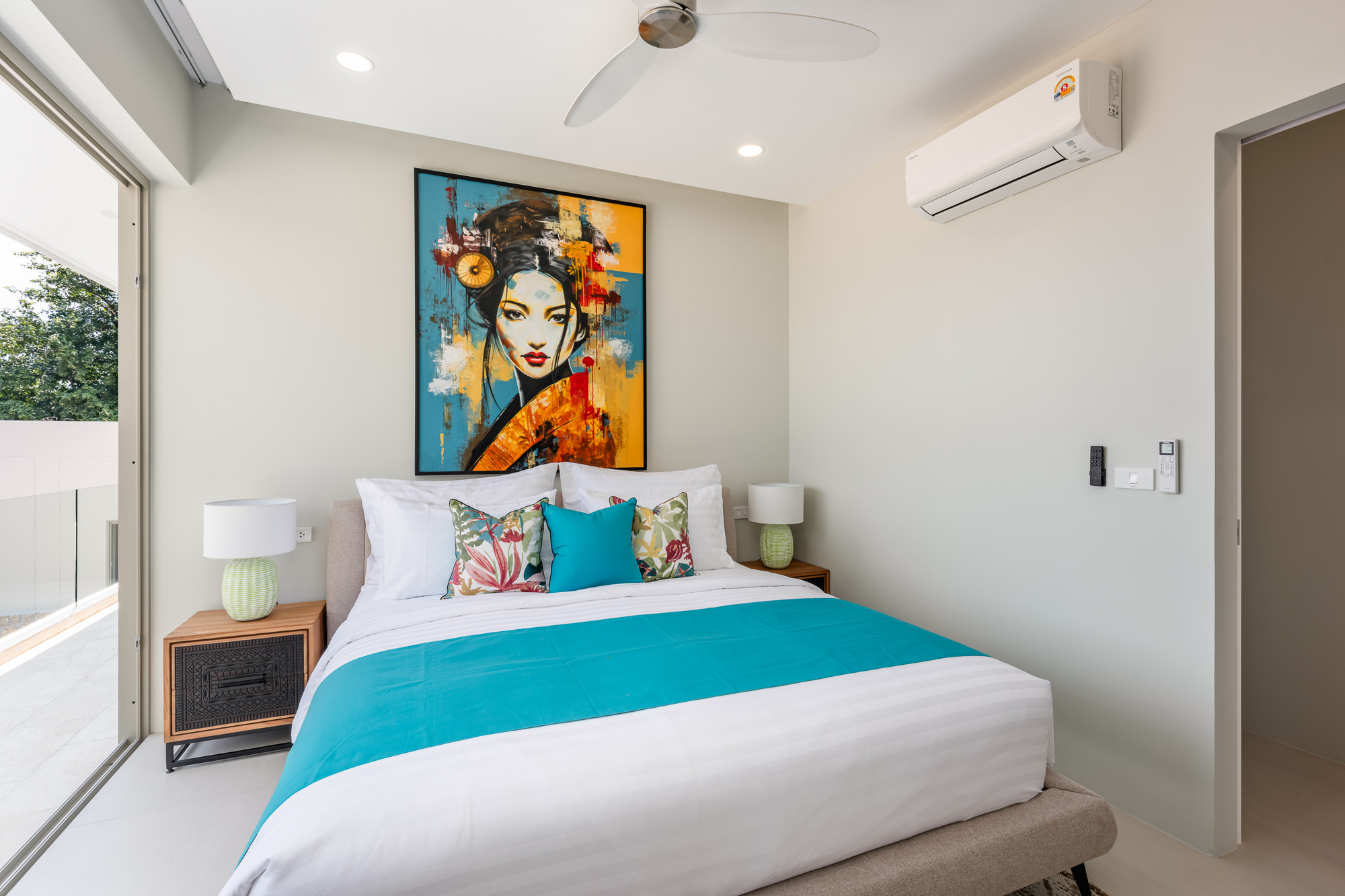 Ocean Villas – Off Plan 3 Bedroom Garden Pool Villa in Chaweng Noi for sale: Ocean Villas – Off Plan 3 Bedroom Garden Pool Villa in Chaweng Noi for sale
