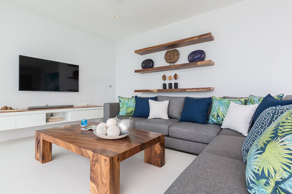 Villa Dahlia - Breathtaking 3+1 Bedroom Seaview Villa in Thongson Bay for sale