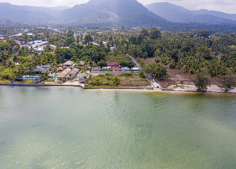 2 Rai Beachfront land for sale in Lipa Noi – 63 m beach frontage Land "2 Rai Beachfront land for sale in Lipa Noi – 63 m beach frontage " beachfront, district Lipa Noi,