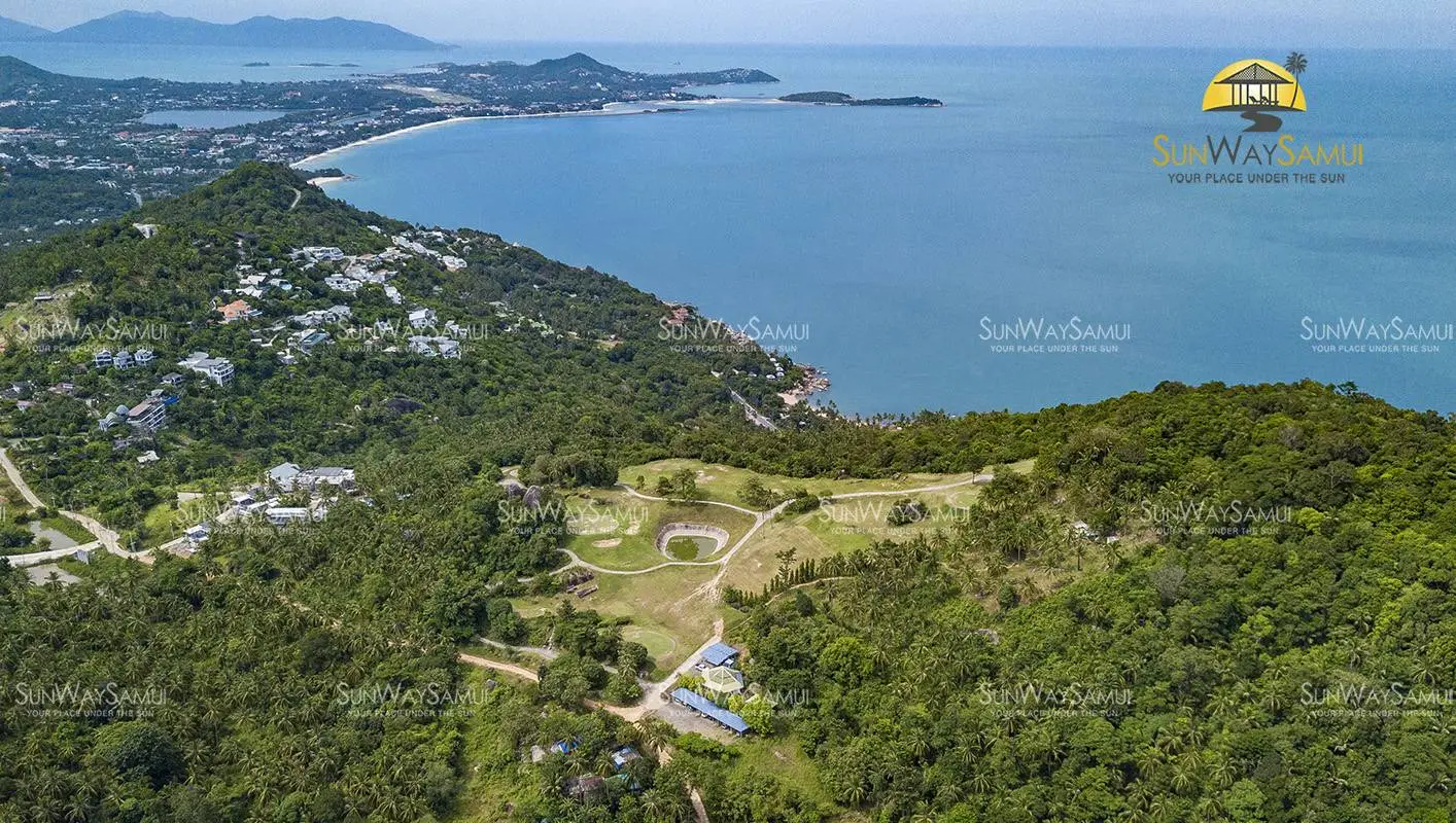 Investment opportunity to acquire Golf Course in Koh Samui : Investment opportunity to acquire Golf Course in Koh Samui 