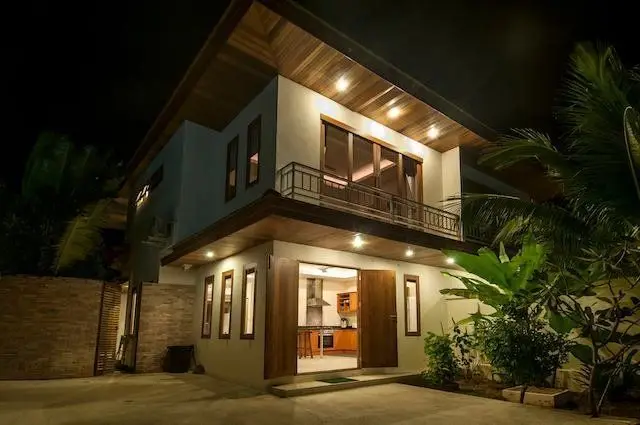 Comfortable two bedroom villas north Koh Samui