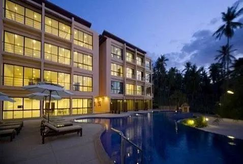 Condominiums "Avanta Condominium - Thai Freehold Quota 45sqm Studio Unit in Maenam for Sale" 1 bedroom, 1 shower, gym, district Maenam, 