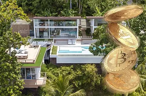Buying a Property with Cryptocurrency in Thailand.