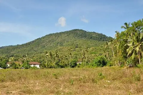 Land "Affordable Plots of Land in Meanam " , district Maenam, 