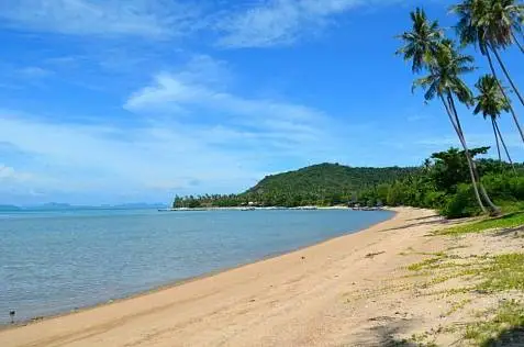 Land "Beautiful Beachfront Land Plot for Sale in Phang Ka" beachfront, district Taling Ngam, 