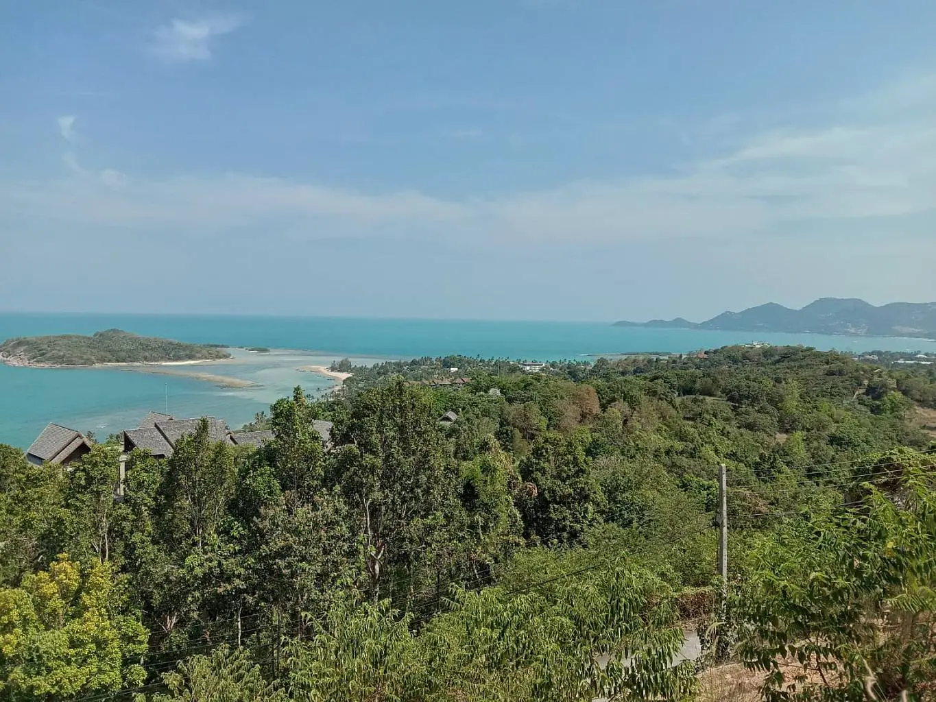  2 Plots of panoramic sea view lands in Cheong Mon:  2 Plots Of Panoramic Sea View Lands In Cheong Mon