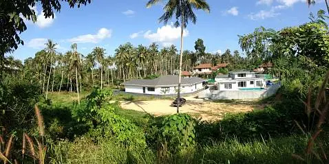 Land "Affordable land plots for sale in Maenam" , district Maenam, 